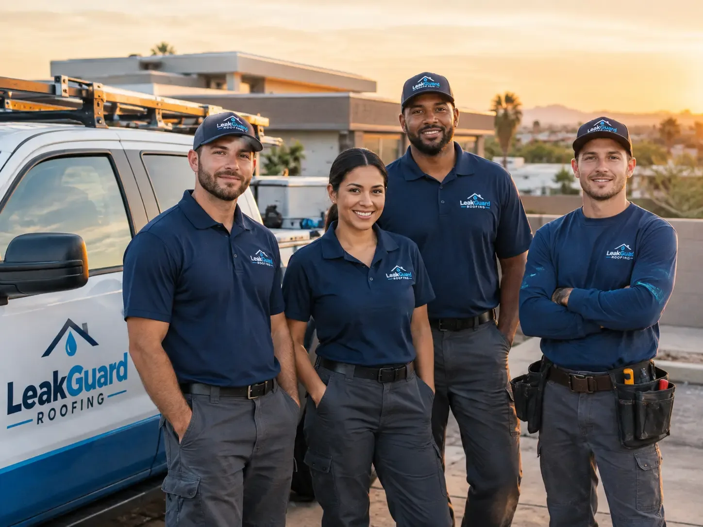 Flat Roof Leak Repair company in South Dakota